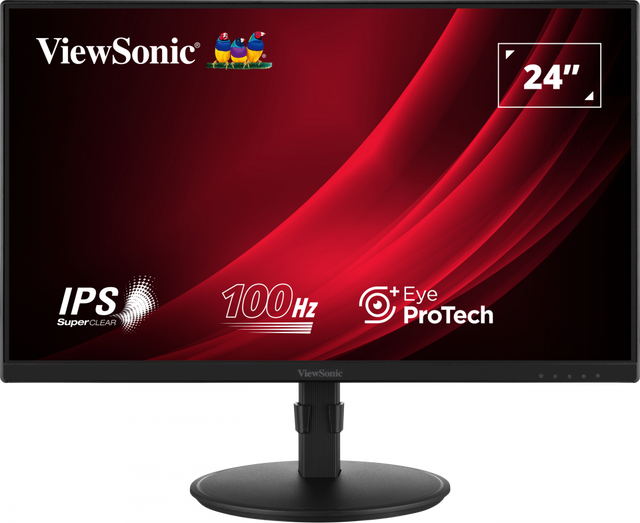 Monitor ViewSonic 24" VG2408A-MHD