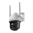 Camera IP 4G Wi-Fi Pan/Tilt TP-Link VIGI C540-4G(4MM), 4MP,lentila 4mm, IR+WL 30ml, +/H.265/H.264+/H.264