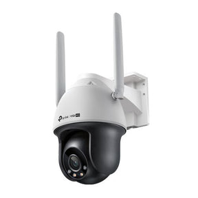 Camera IP 4G Wi-Fi Pan/Tilt TP-Link VIGI C540-4G(4MM), 4MP,lentila 4mm, IR+WL 30ml, +/H.265/H.264+/H.264