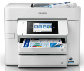 Multifunctional inkjet Epson WorkForce Pro WF-C4810DTWF, format A4, Color, duplex, USB + LAN + Wi-Fi