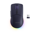 Mouse Gaming Wireless LENOVO Legion M220, 5000 - 6000 dpi, Liliac