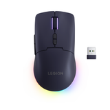 Mouse Gaming Wireless LENOVO Legion M220, 5000 - 6000 dpi, Liliac