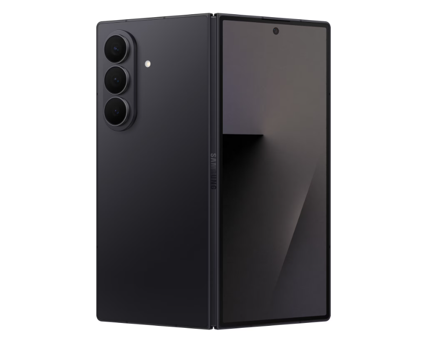 Samsung Z FOLD7 5G F966B 8"/6.5" 16GB 1TB DualSIM Jet Black