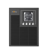 UPS nJoy Echo Pro 1000, 1000 VA/800 W, On-line, LED