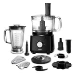 ROBOT DE BUCATARIE HEINNER HFP-750BK