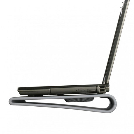 Cooler laptop Targus pentru laptop-uri cu display de pana la 17", material Neoprene, Plastic, negru