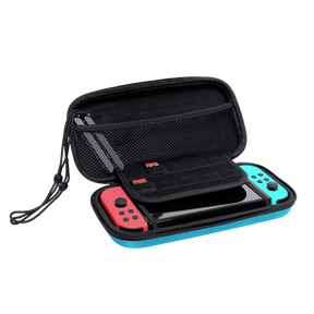Husa transport Trust pt Nintendo Switch, greutate 220g, rosu