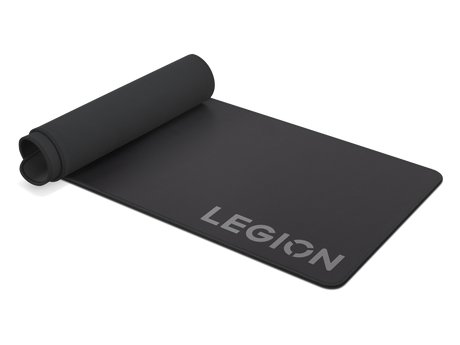 Lenovo Legion Gaming Speed Mouse Pad XL, Tip: Gaming, Invelis: Baza cauciucata, Culoare: Auriu, Negru, Dimensiuni: 900 x 300 x 3 (L x D x H)