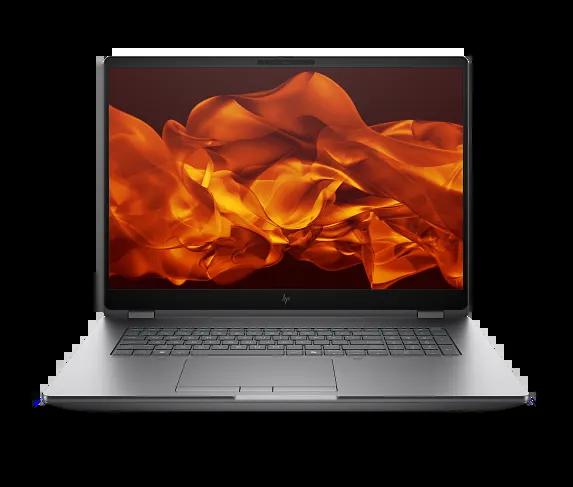 Notebook Workstation HP ZBook Fury G1i 18, cu procesor Intel Core Ultra 9 285HX, 18'' IPS, 64 GB DDR5, 2 TB, NVIDIA RTX PRO 4000, 16GB GDDR7, Windows 11 Pro