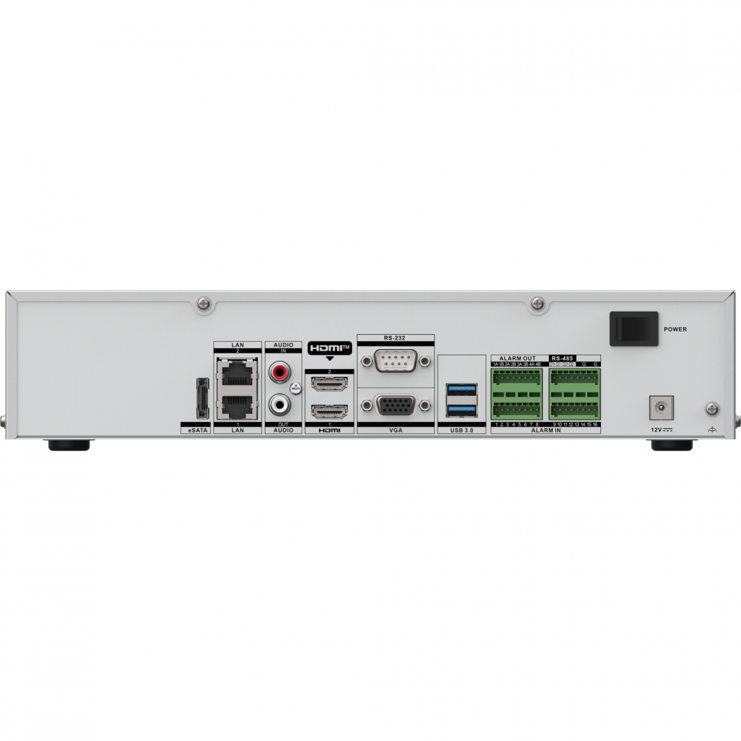 NVR HIKVISION IP 16CANALE  1XSATA