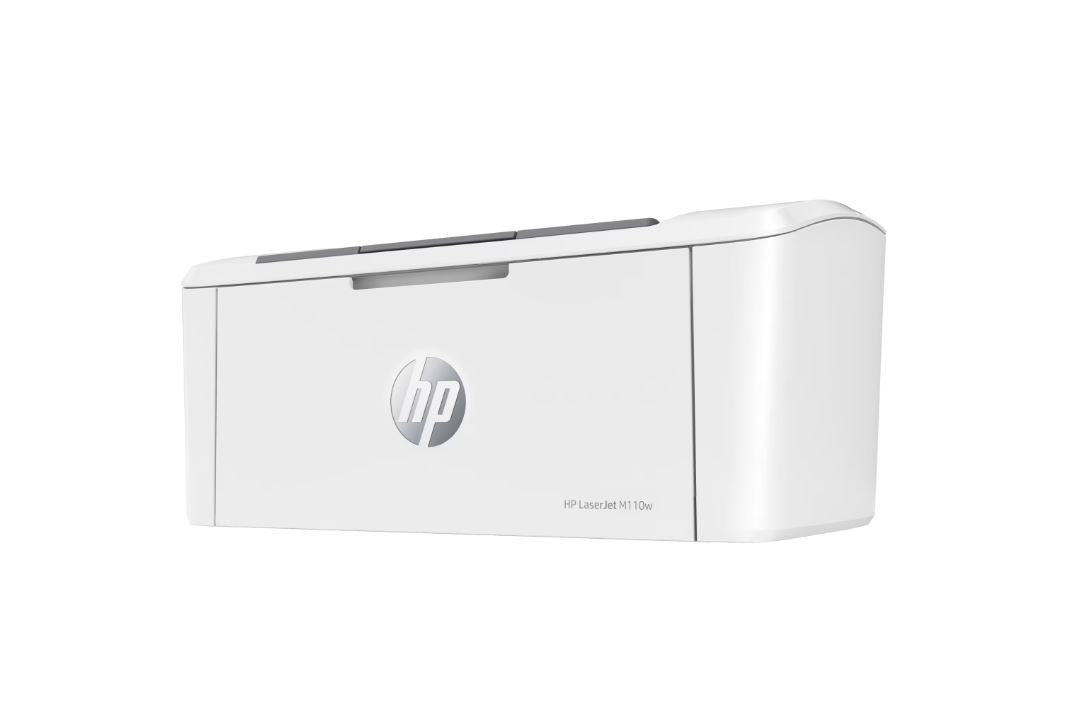 Imprimanta Laser HP LaserJet Pro M110W, Monocrom, format A4, USB + LAN