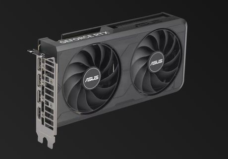 Placa video Asus Dual RTX 5060 TI OC 16G EVO