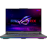 Notebook Gaming ASUS ROG Strix G16, cu procesor Ryzen 9 8940HX, 16'' IPS, 32GB DDR5, 1TB SSD, NVIDIA GeForce RTX 5070, 8GB GDDR7, Fr OS