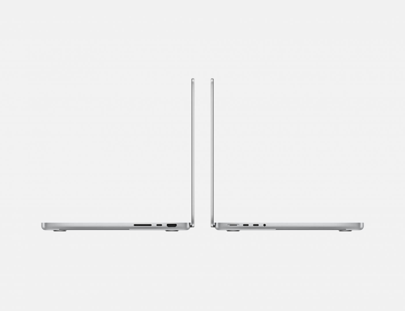 MacBook Pro 14.2"/Apple M5 (CPU 10-core, GPU 10-core, Neural Engine 16-core)/32GB/1TB - Silver - INT KB (No Adapter) - 2025 (Cto from MDE64RO/A)