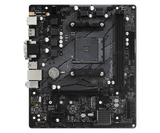 Placa de baza ASRock B550M-HDV, Socket AM4