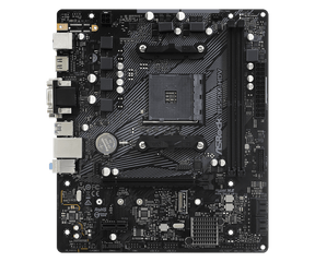 Placa de baza ASRock B550M-HDV, Socket AM4
