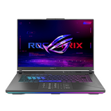 Notebook Gaming ASUS ROG Strix G16, cu procesor Intel Core Ultra 9 275HX, 16'' IPS, 32 GB DDR5, 2 TB, NVIDIA GeForce RTX 5080, 16GB GDDR7, Fr OS