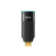 Dongle Aopen EZCast 2, Wireless Plug&Play Display Receiver with external antenna, Wifi Dual Band 2.4G/5G 802.11ac, 3840x2160@30p, HDMI, Streaming YouTube, Compatible with Android, iOS, Windows, MacOS, DLNA, Miracast, Airplay mirroring