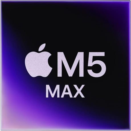 MacBook Pro 16.2"/Apple M5 Max (CPU 18-core, GPU 32-core, Neural Engine 16-core)/36GB/2TB - Silver - INT KB (No Adapter) - 2026