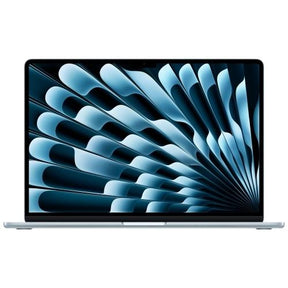 MacBook Air 15.3" Retina/Apple M4 (CPU 10- core, GPU 10- core, NeuralEngine 16- core)/32GB/512 SSD - Sky Blue - INT KB (2025)(CTO fromMC7D4RO/A)