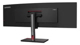 Monitor Commercial Lenovo ThinkVision P49w-30, 49", 5120 x 1440 pixeli, Black, 3 ani Garantie