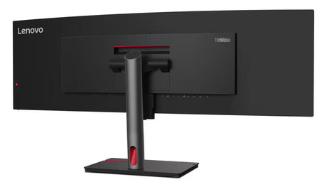 Monitor Commercial Lenovo ThinkVision P49w-30, 49", 5120 x 1440 pixeli, Black, 3 ani Garantie