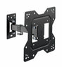 Suport TV de perete Serioux, TV68-221, compatibilitate  dimensiune ecran: 23"-43", compatibilitate VESA:100x100, 100x200, 200x100, 200x200, greutate maximă suportata: 30kg, distanta fata de perete: 56~204mm, inclinare: ＋5°～-8°, pivotare: +90°~-90°