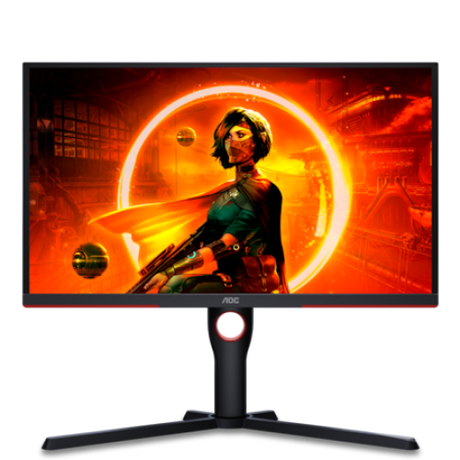 Monitor AOC 24.5" 25G3ZM/BK