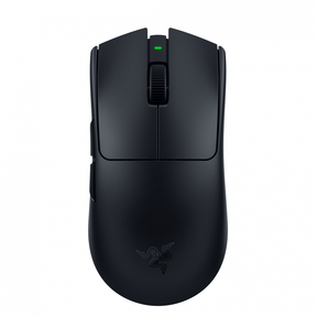 Mouse wireless Razer Viper V4 Pro, Razer™ Focus Pro 50K Optical Sensor Gen-3, durata de viata baterie pana la 180 ore, switch Razer™ Optical Mouse Switches Gen-4, negru