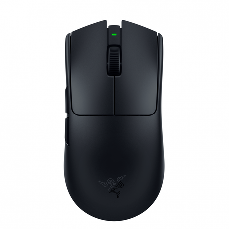 Mouse wireless Razer Viper V4 Pro, Razer™ Focus Pro 50K Optical Sensor Gen-3, durata de viata baterie pana la 180 ore, switch Razer™ Optical Mouse Switches Gen-4, negru