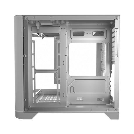 Carcasa 1STPLAYER UV5 Cube Tower ARGB ALB