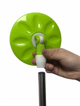 SET CURATENIE PRIMO,MOP ROT. 360,VERDE,VANORA HOME