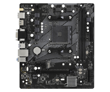 Placa de baza ASRock A520M-HVS, Socket AM4