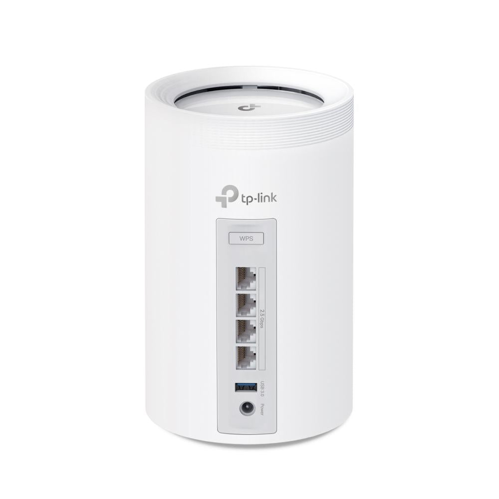 Router wireless TP-LINK DECO BE65, WIFI 7, Mesh, Tri-Band