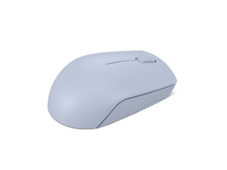 Mouse Wireless LENOVO 300, 1000 dpi, Albastru