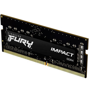 Memorie RAM notebook Kingston, SODIMM, DDR4, 8GB, CL20, 3200Mhz