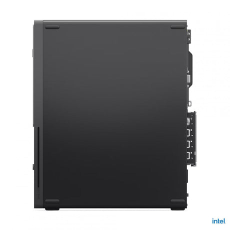 Desktop Lenovo ThinkCentre neo 50s Gen 6 , Intel® Core Ultra 7 265, 20C (8P + 12E) / 20T, Max Turbo up to 5.3GHz, 30MB Intel Smart Cache, RAM 1x 16GB UDIMM DDR5-5600, SSD 512GB SSD M.2 2280 PCIe® 4.0x4 NVMe®, Video: Intel® Arc™ A310 LP 4GB GDDR6, Optic: None, Card reader: 3-in-1 Card Reader