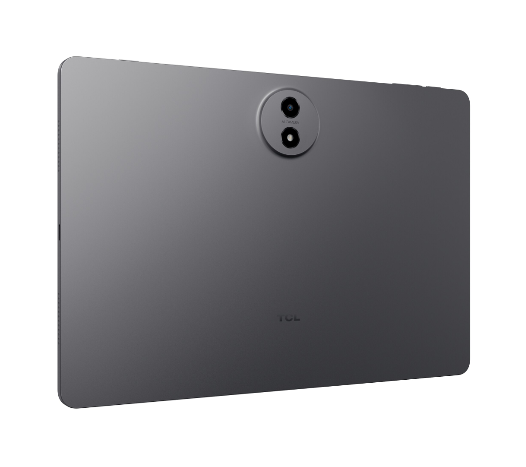 Tableta TCL TAB A1 Plus NXTPAPER, 12.2" 2.4K, 120Hz, 6GB RAM, 256GB, WiFi, Aerolite Grey + Flipcase + T-Pen 2