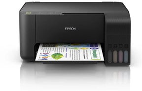 Multifunctional inkjet EPSON EcoTank L3310, CISS, format A4, Color, USB