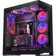 Carcasa PHANTEKS NV9 MKII, RGB, Full Tower, Black