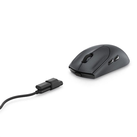 Mouse Gaming Wireless Alienware AW720M, 26000 dpi, Multicolor