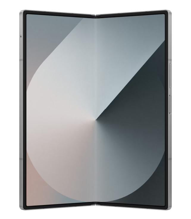 Samsung Z FOLD6 5G F956B 7.6" 12GB 1TB DualSIM Silver Shadow