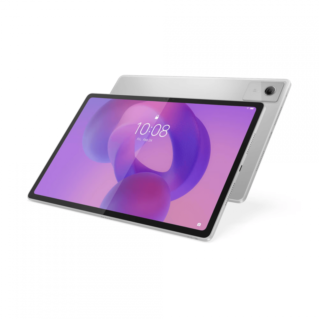 LENOVO Idea Tab Plus TB361FU, 8 GB RAM, 256 GB, Fara SIM, Cloud Grey