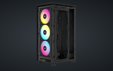 Carcasa Corsair 2000D Airflow RGB Mini-ITX NEGRU