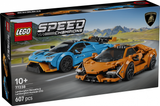 LAMBORGHINI REVUELTOI HURACAN LEGO77238