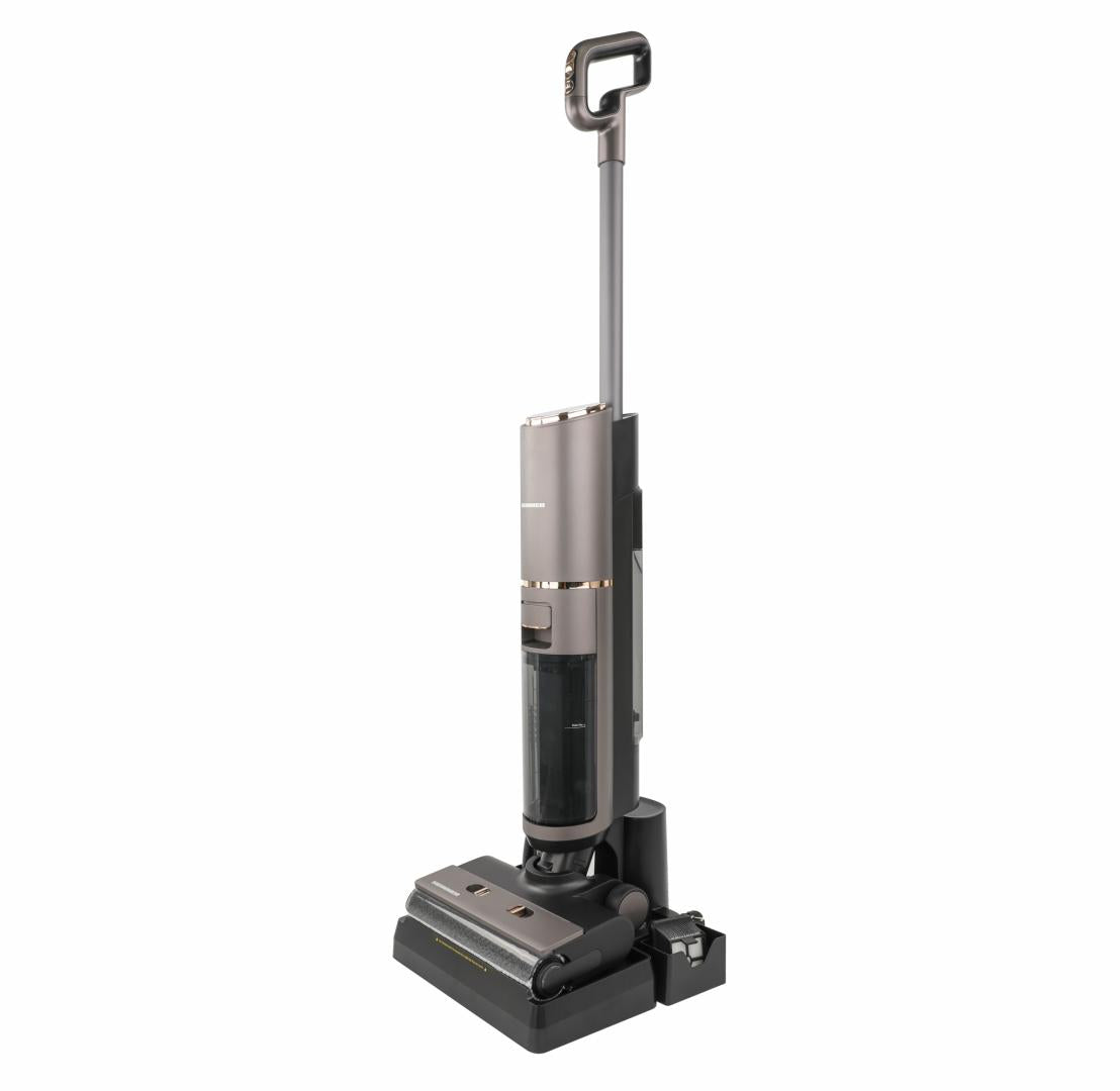 Aspirator vertical cu funcție spălare HEINNER AquaFusionPro HSFW- PB160DRYBK
