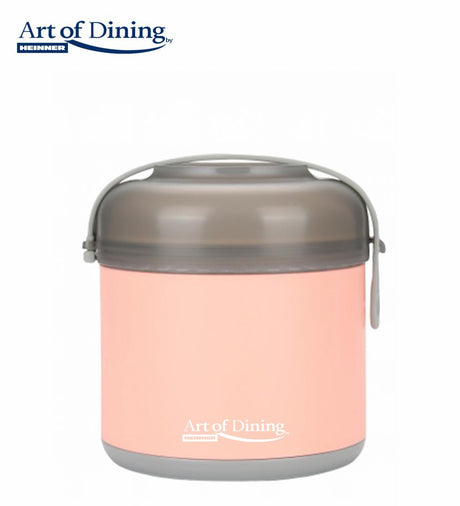 CASEROLA TERMICA 600 ML, LOCA, ART OF DINING, HEINNER