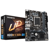 Placa de baza Gigabyte H610M K LGA 1700