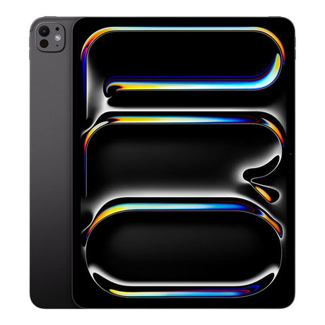 Apple 11-inch iPad Pro (M4) Cellular 256GB with Standard glass - Space Black (2024)