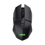 Mouse Gaming Wireless Trust GXT 110 Felox DPI: 1000-4800, negru